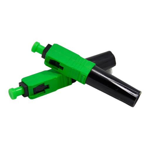 Bộ 10 cái Linh kiện quang FTTH  SC / APC Mini Fast  Connector