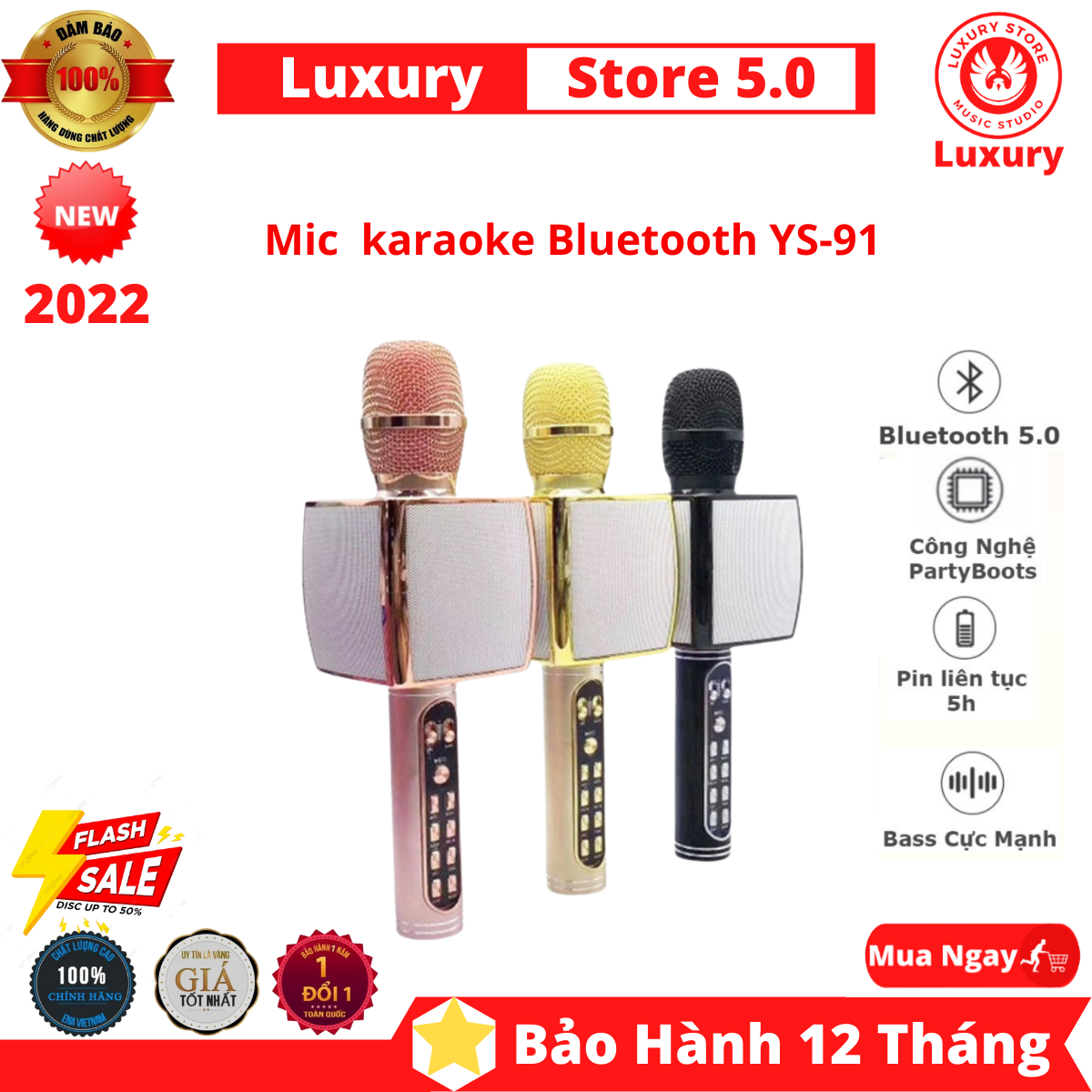 Mic karaoke bluetooth su-yosd ys-91, vỏ hợp kim - rất nhạy mic hát karaoke bluetooth ys-91micro karaoke bluetooth ys-91 cực hay mic bluetooth ys 91 giá tốt t12/2022 mic karaoke ys-91 kèm loa