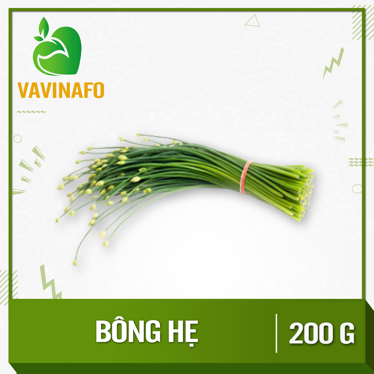 HCM - Bông hẹ (200 g) - [Giao nhanh TPHCM]