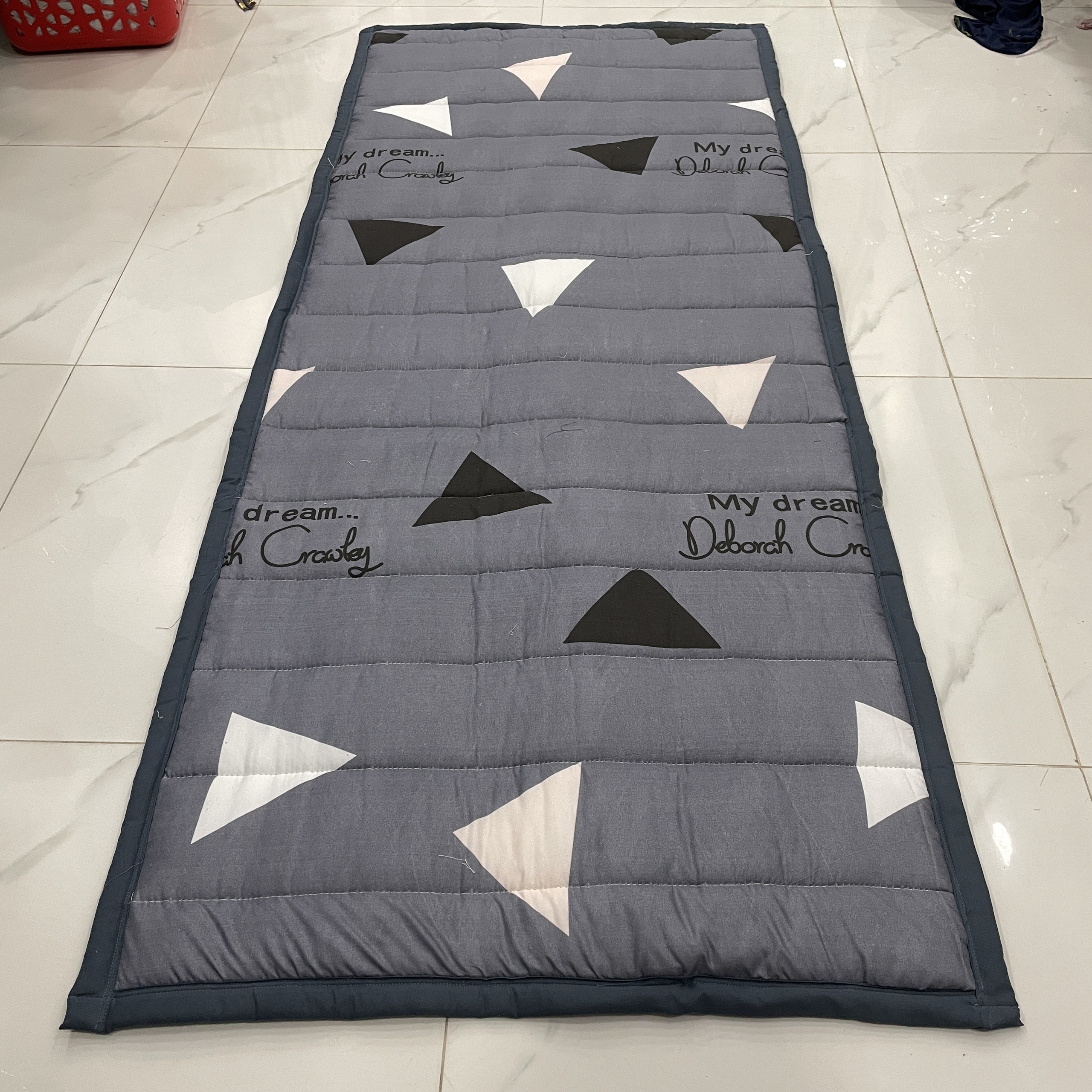 Nệm văn phòng, nệm ngủ văn phòng gấp 80*190 cm