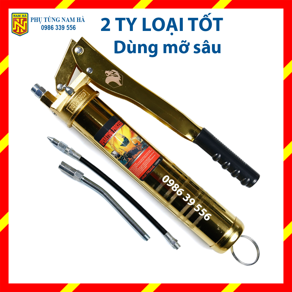 Bơm mỡ bò 2 ty 900cc ,Bơm mỡ bò bơm mỡ bò bằng tay bơm mỡ xe tải bơm mỡ máy xúc bơm mỡ hơi bơm mỡ bò thùng phuy bơm mỡ bò