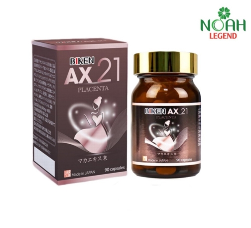 Viên uống nội tiết tố BIKEN AX 21
