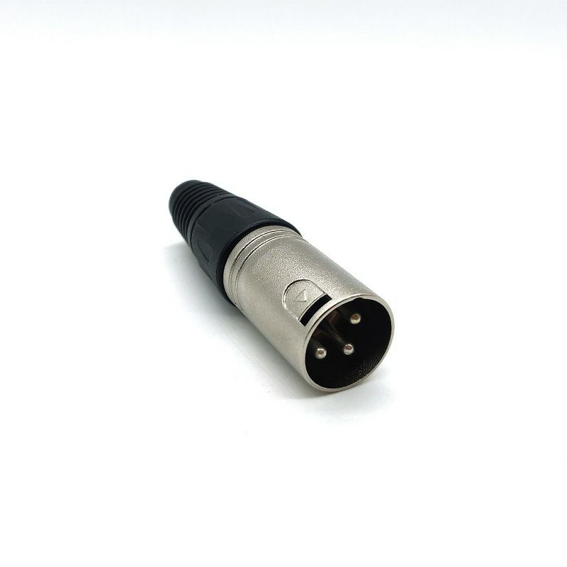 Bộ 10 jack hàn canon đực