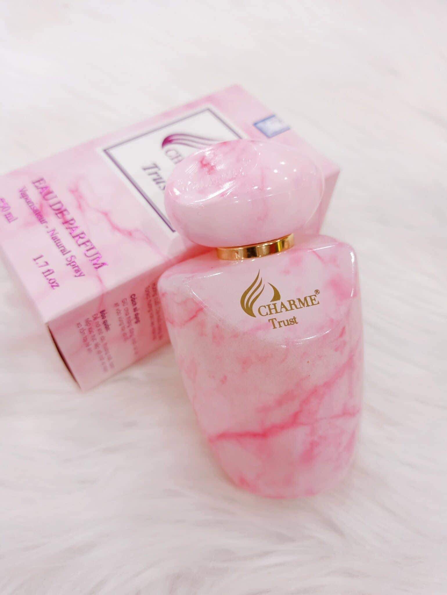 Nước hoa Trust 50ml