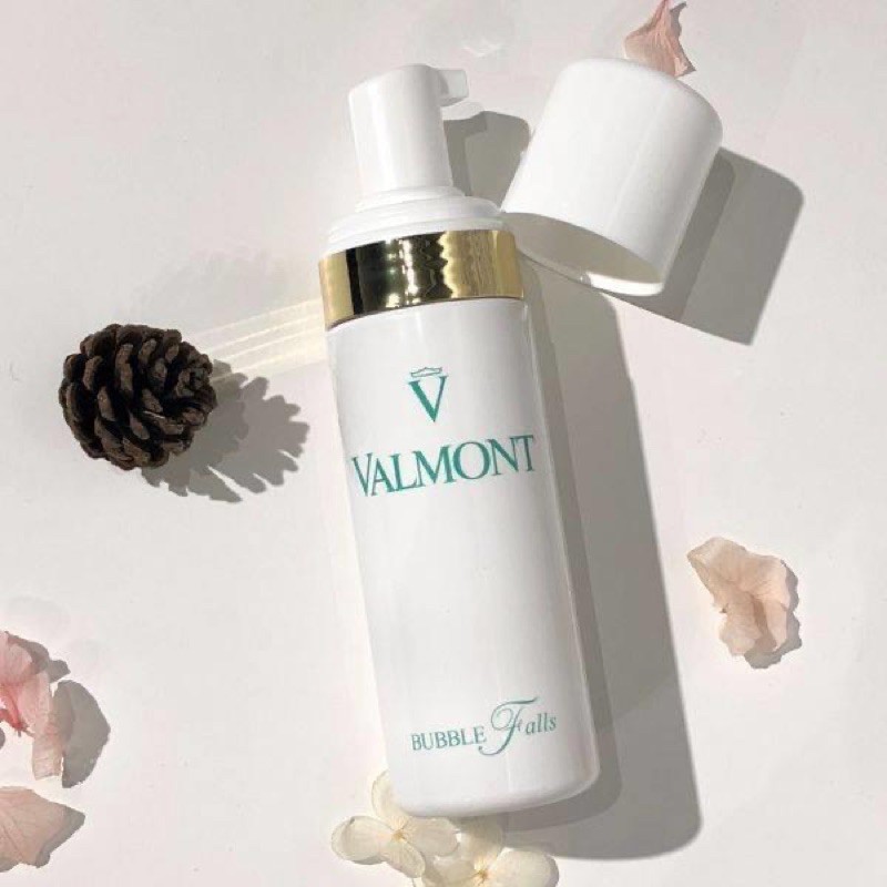 [HCM][Valmont] Sữa Rửa Mặt Tạo Bọt Bubble Falls