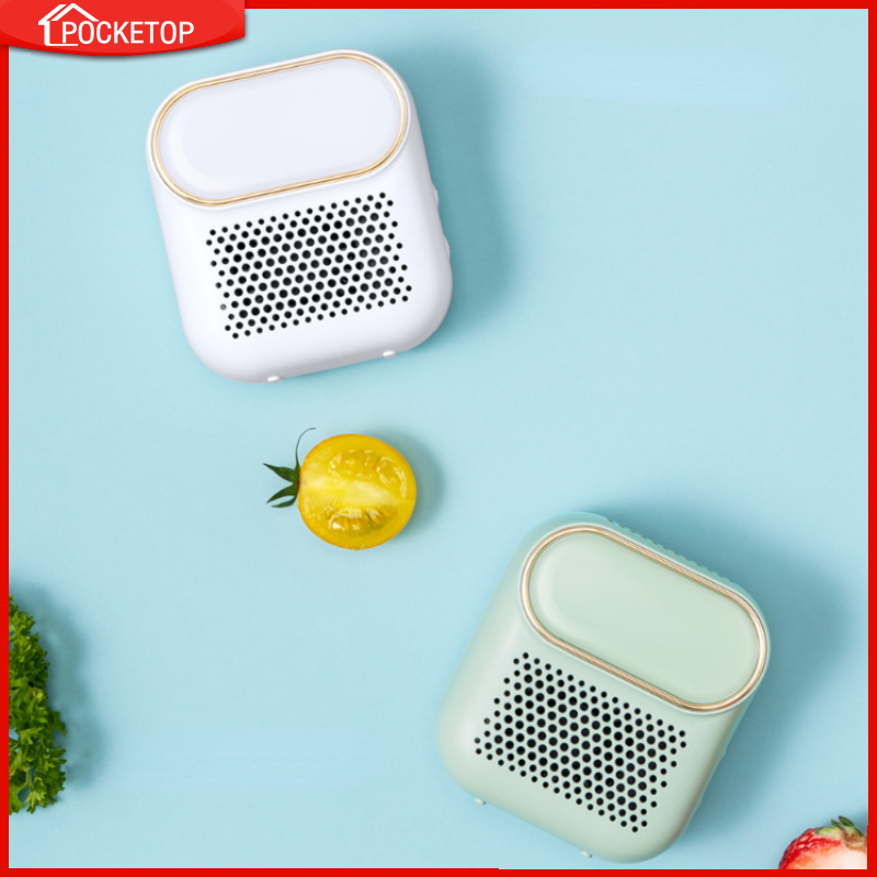 POCKETOP Máy khử khuẩn khử mùi thanh lọc không khí dung lượng pin lớn