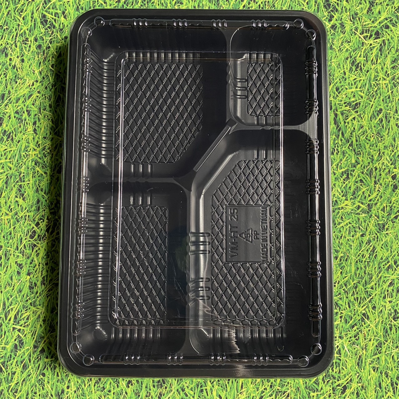 Set 100 hộp - hộp nhựa đựng thức ăn ht25