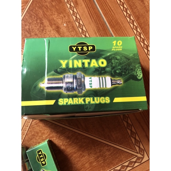 Bugi chân dài máy phát điện