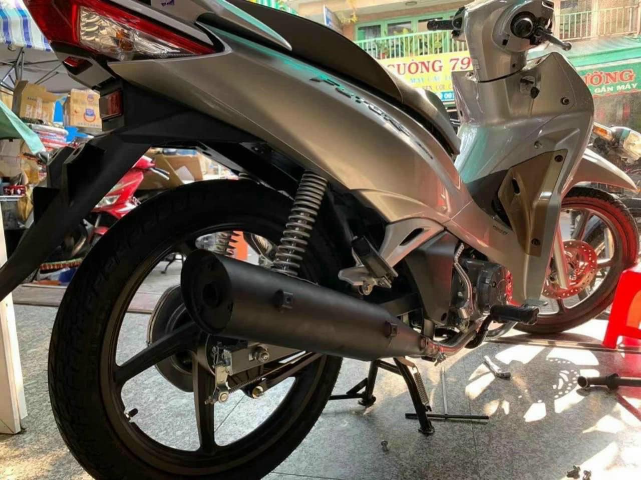 Pô tăng future 125 wave 125 future neo pô tăng thái