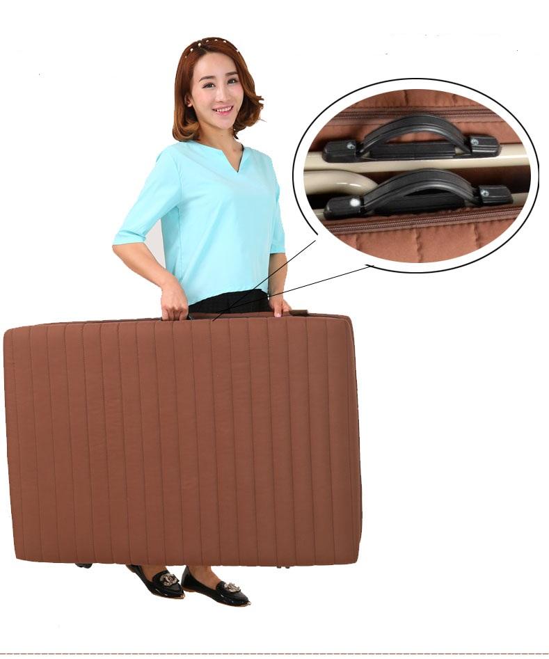 Giường gấp Hàn Quốc rộng 80cm