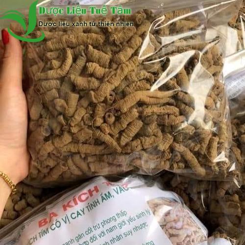 Ba kích tím khô đã tách lỏi - Ba kích rừng Gói 1kg