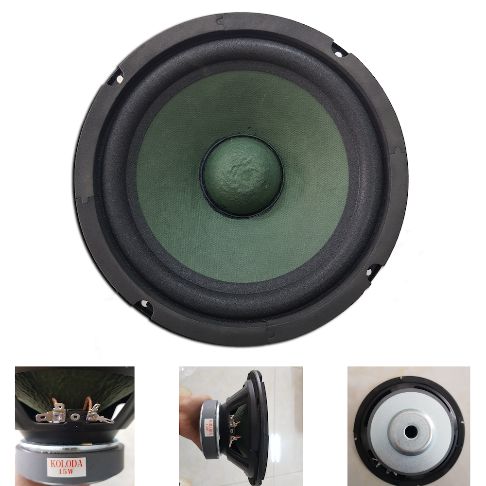 Củ Loa Bass 20 Koloda Từ Đơn Chính Hãng Loại Gân vải cao cấp