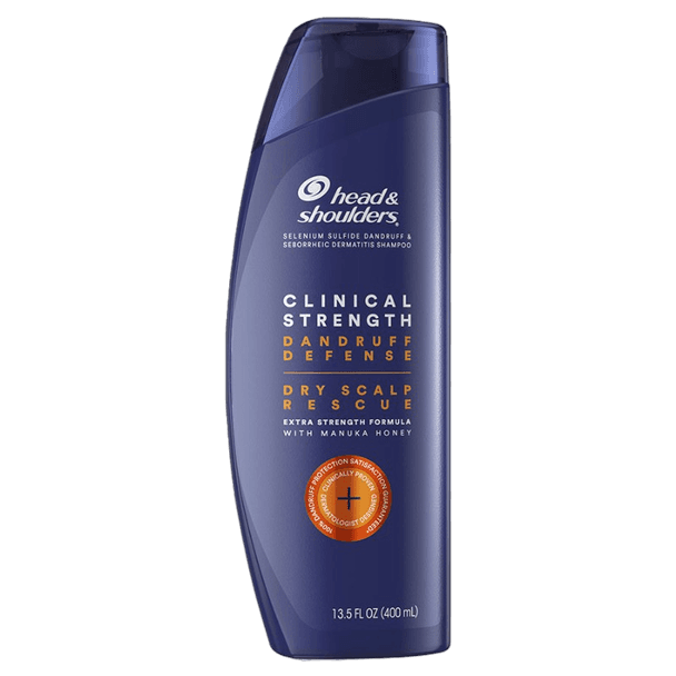 Dầu gội head & shoulder clinical strength 400ml