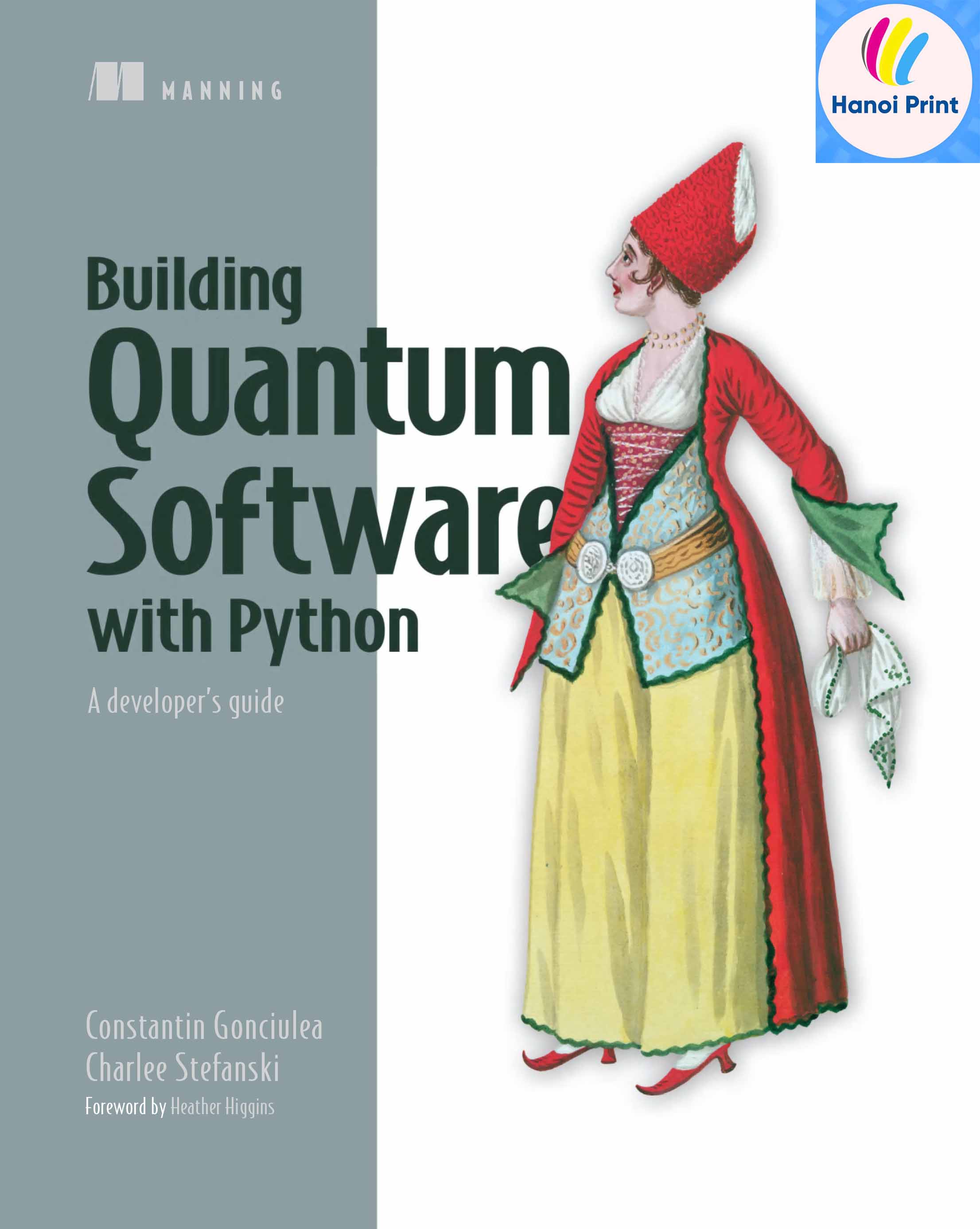 Tập giấy A4-Building Quantum Software in Python A developer’s guide