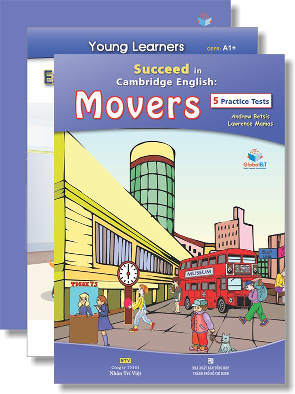 Succeed in Cambridge English: Movers