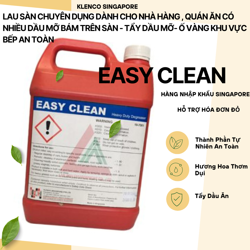 Dung dịch tẩy cặn canxi rỉ ố bề mặt power brite