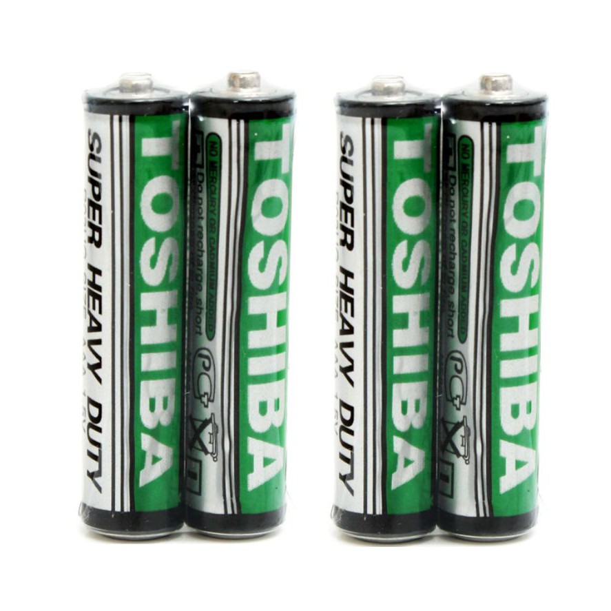 Combo 2 cặp Pin tiểu AAA 3A 1.5V ( 1 cặp 2 viên )