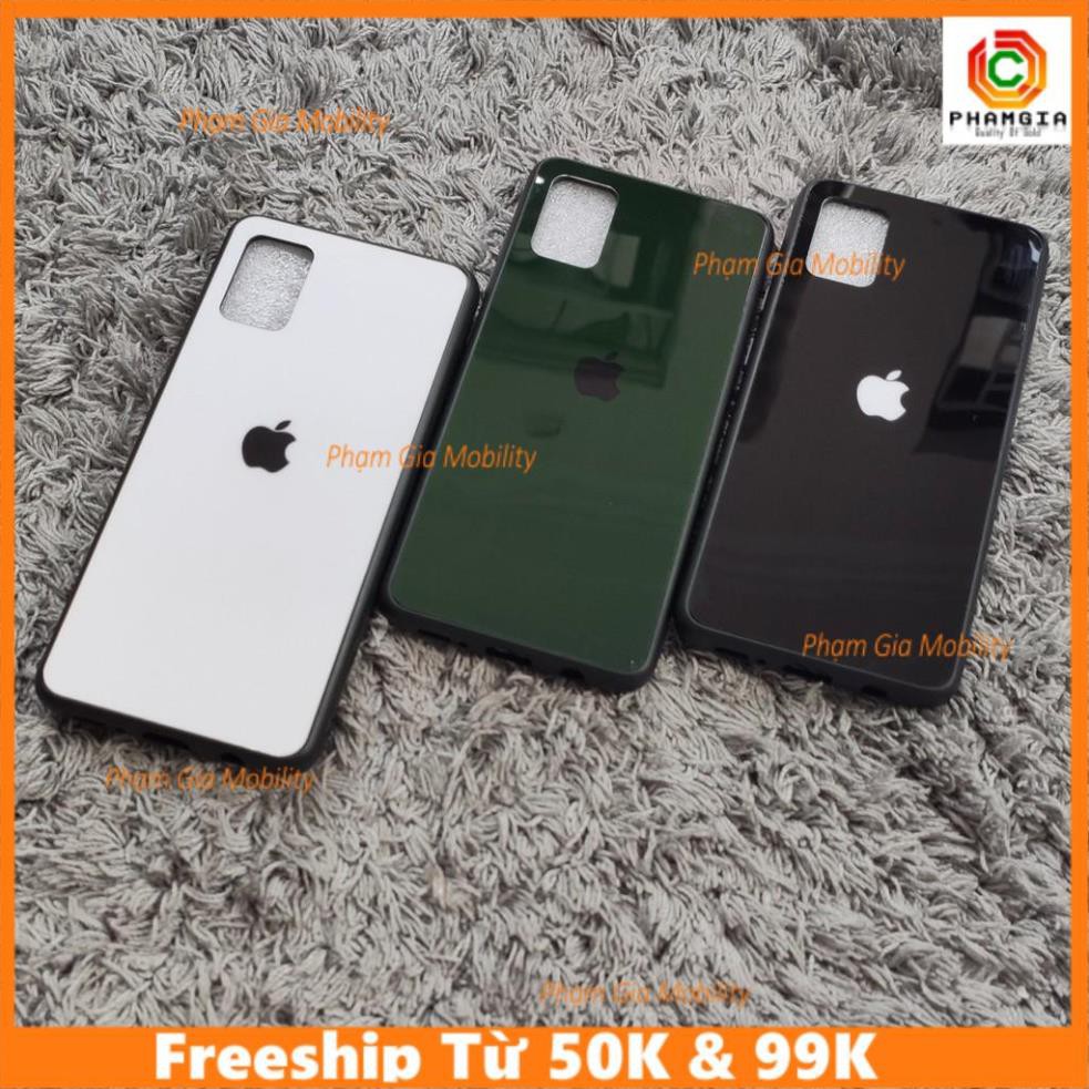 Ốp lưng giả IPhone dành cho Oppo A12 và Oppo A52 siêu đẹp