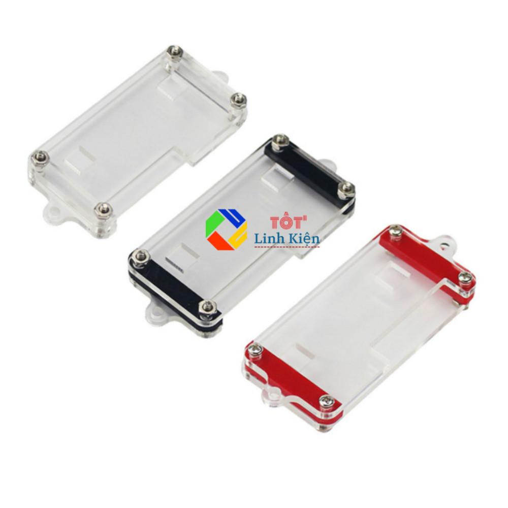 Case bảo vệ microbit mica - bbc micro:bit kit protect