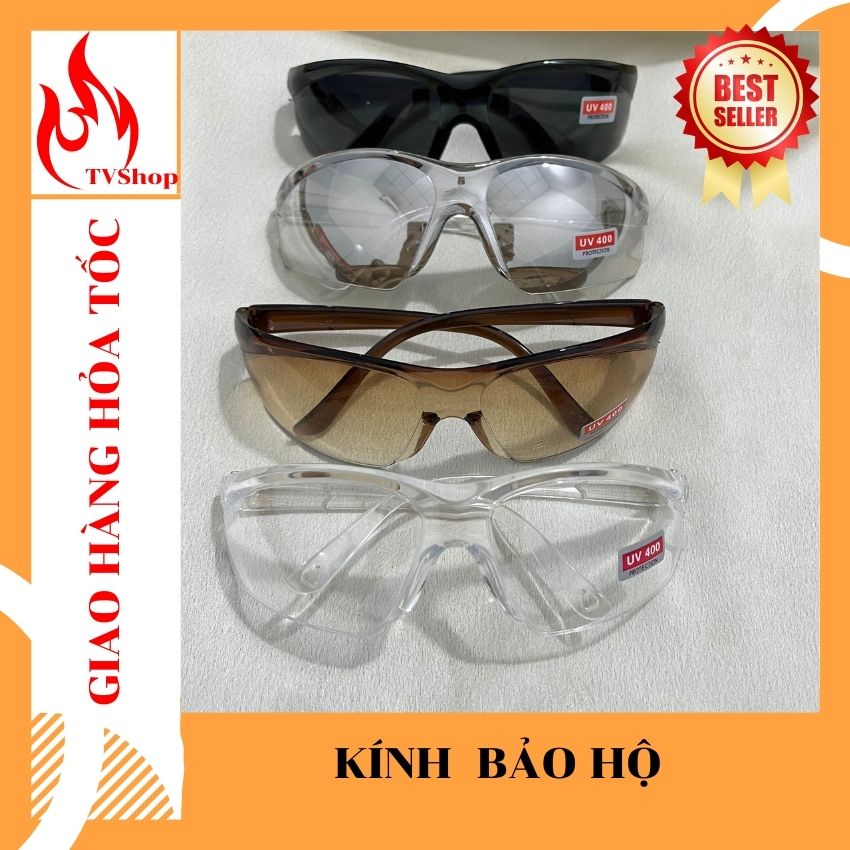 Kính bảo hộ bảo vệ mắt kháng khuẩn mắt kính chống bụi kính bảo hộ lao động