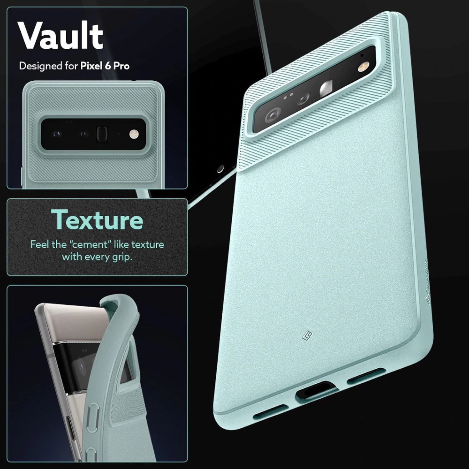 [LaoHac Store] Ốp Lưng Caseology Google Pixel 6 Pro