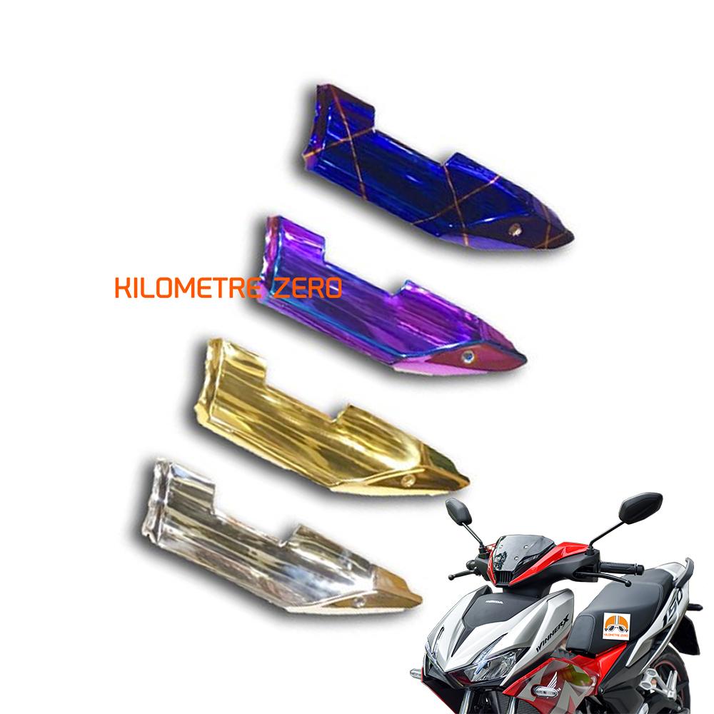 Che pô inox dành cho honda winner x