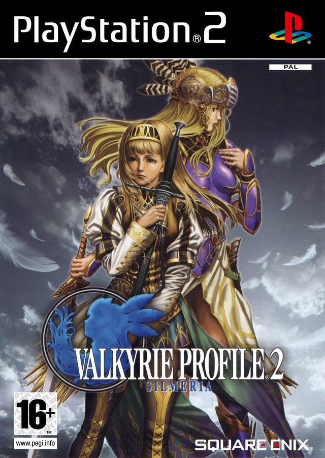 [HCM]game ps2 valkyrie profile 2 ( game đi cảnh )