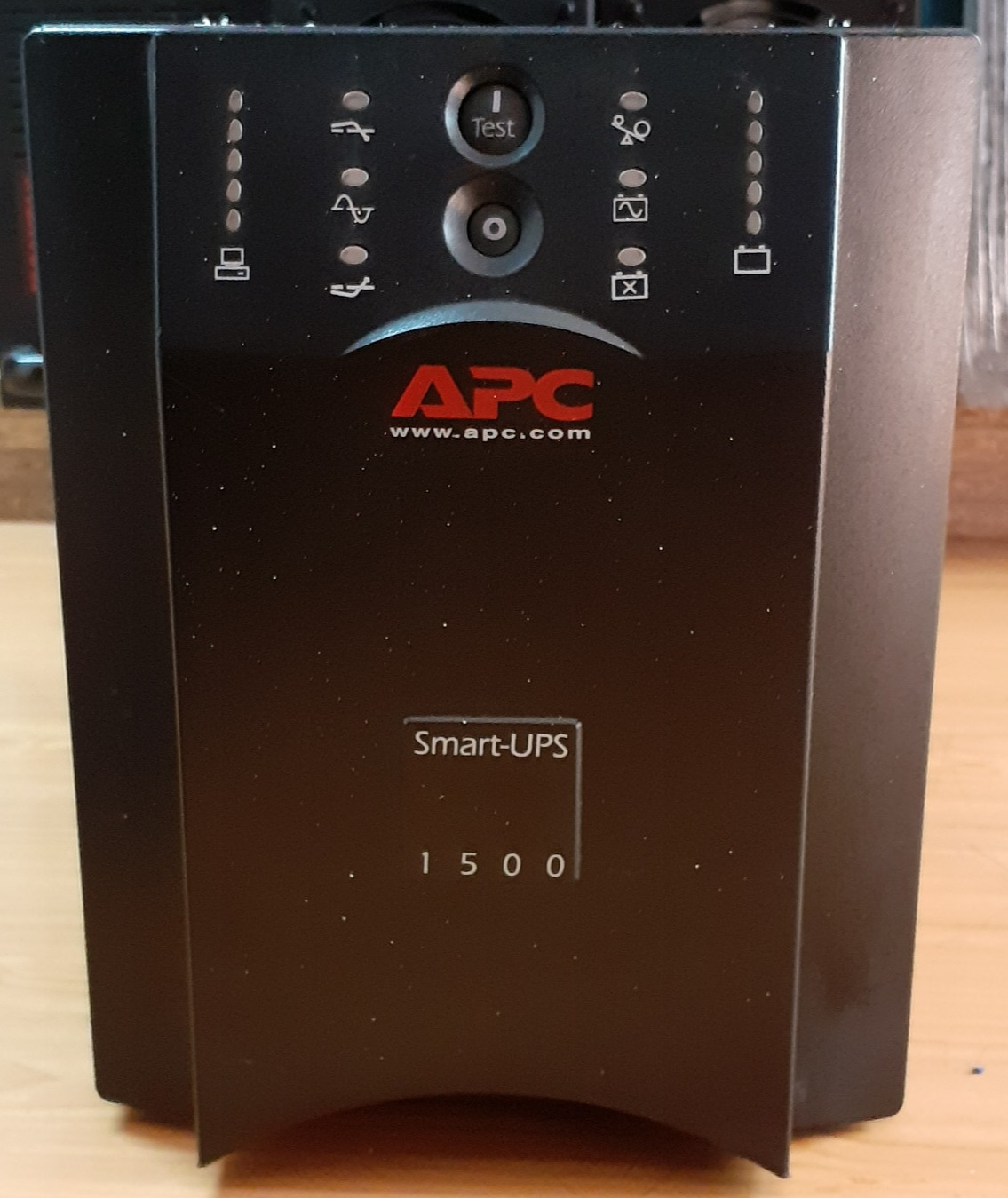 Sua 1500i - bộ lưu điện apc smart ups 1500va/980w