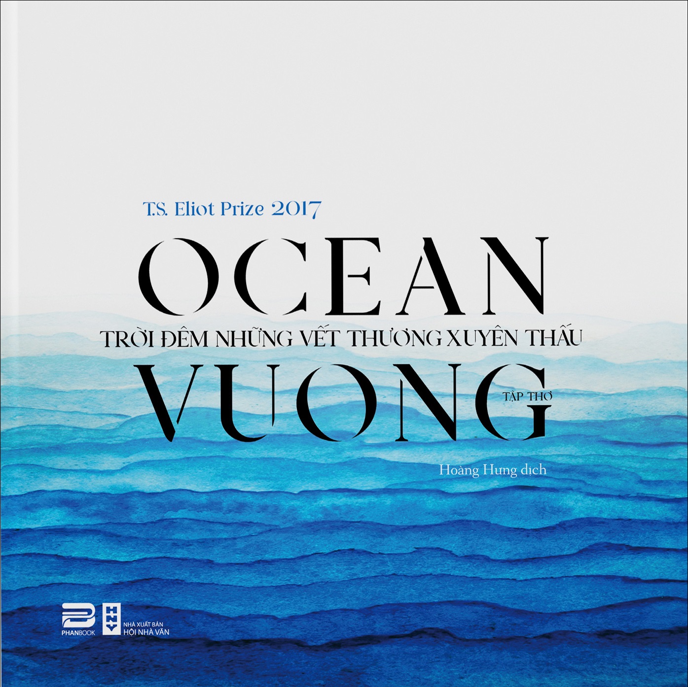 Fahasa - Trời Đêm Những Vết Thương Xuyên Thấu