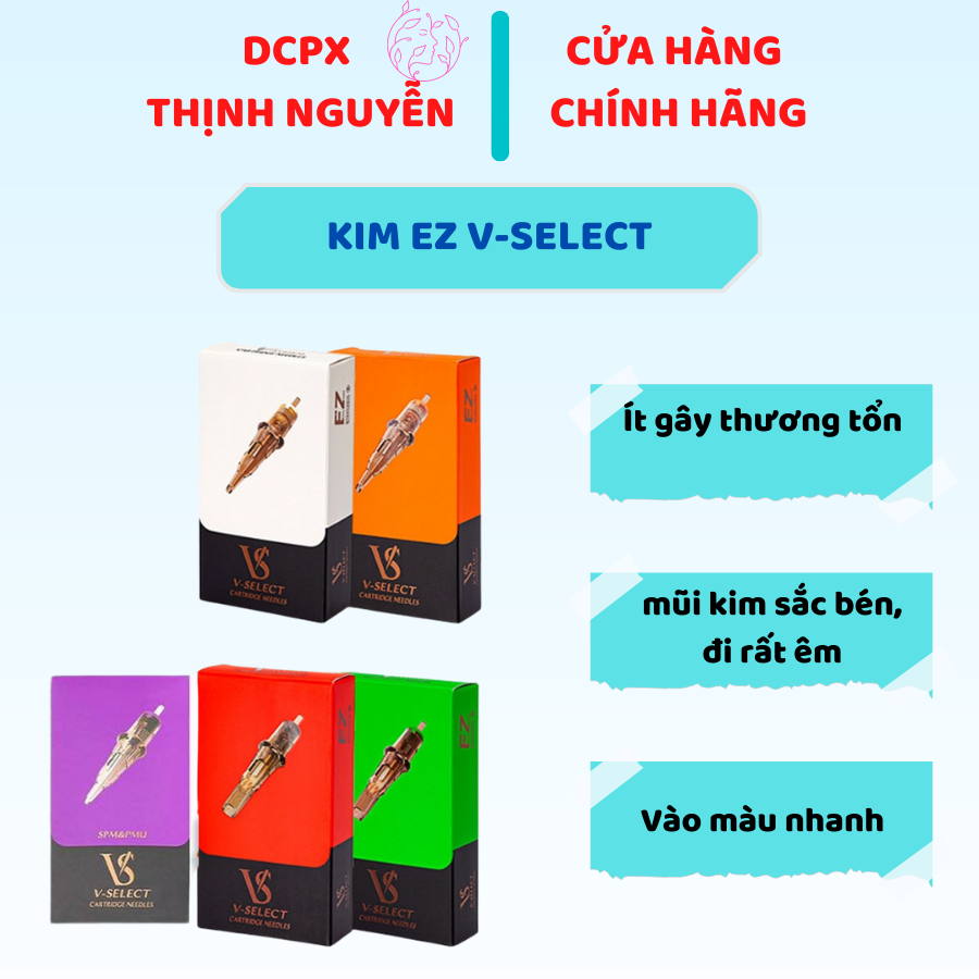 Kim đạn vs v-select