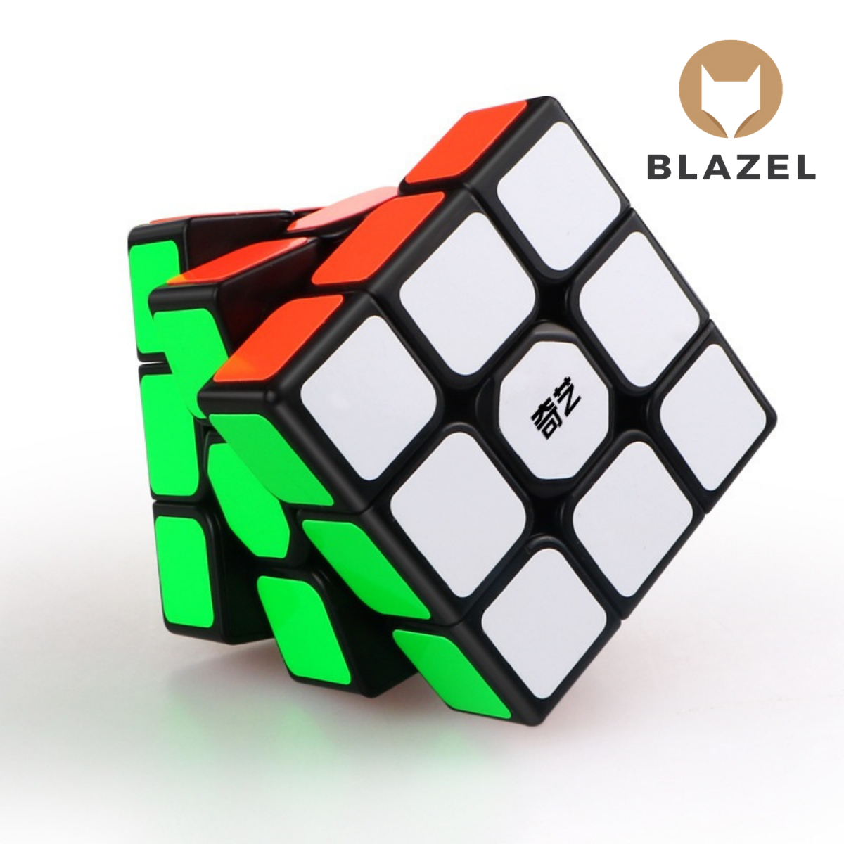 [HCM][Chính hãng] Rubik 3x3 Qiyi Sail W Rubic 3 Tầng Xoay Mượt