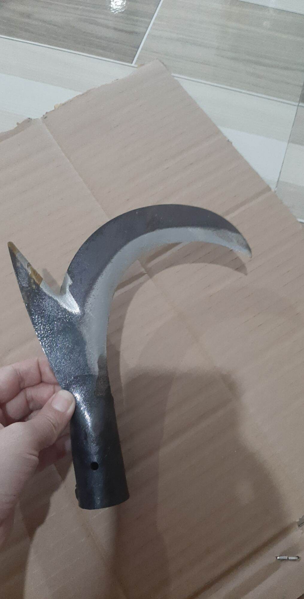 Cu liêm dựt dừa