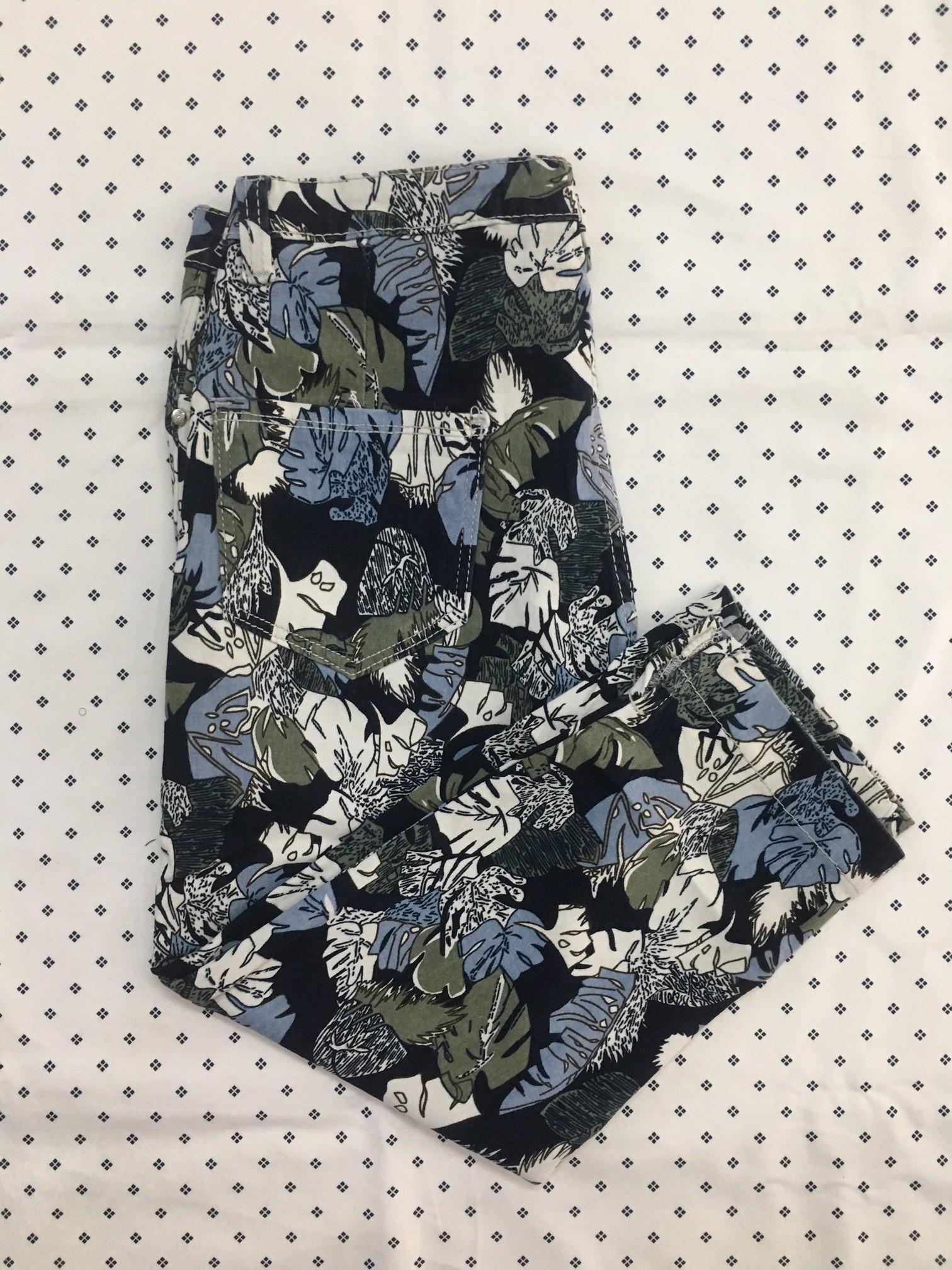 [HCM]QUẦN KAKI LỬNG NỮ CHANCE