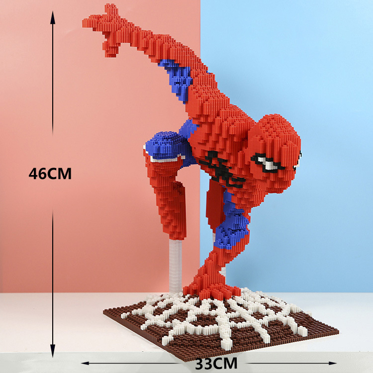 Spiderman Lego giá tốt Tháng 04,2023|BigGo Việt Nam