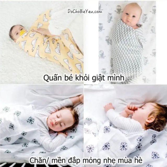 Khăn ADEN tiện lợi đa năng siêu mềm cho