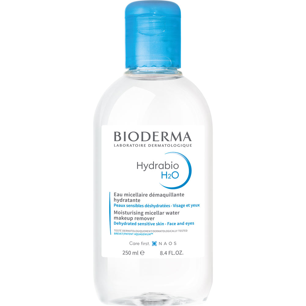 Từ Nhật Bản Bioderma Japon Bioderma Hydrabio H2O 250ml Cleansing Face Care Abies5Star