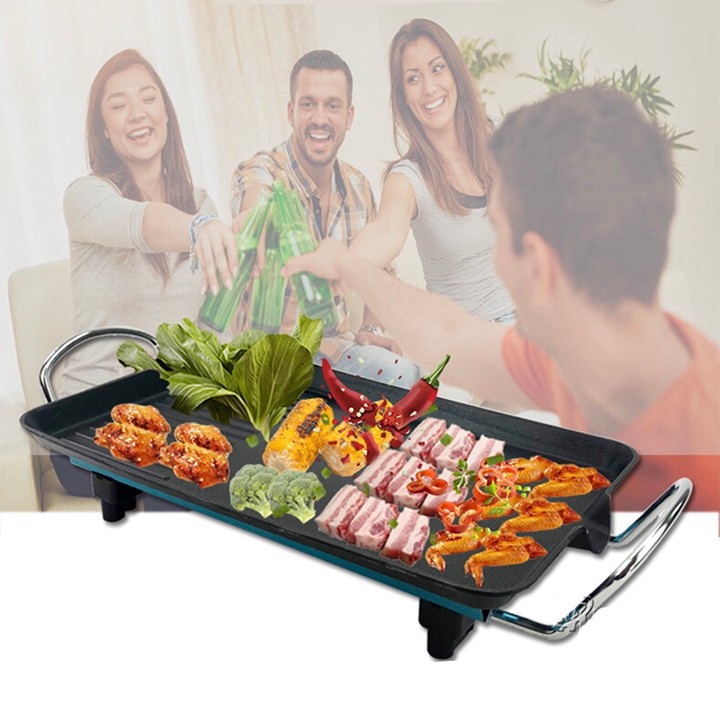 Bếp nướng điện, bếp nướng điện, bếp nướng điện dài bảo hành 12 tháng