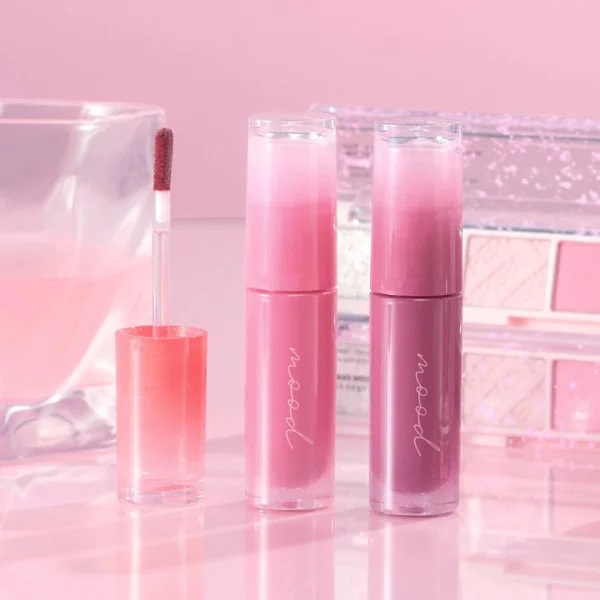 Son Tint Peripera Ink Mood Glowy Tint 4g Hàn Quốc