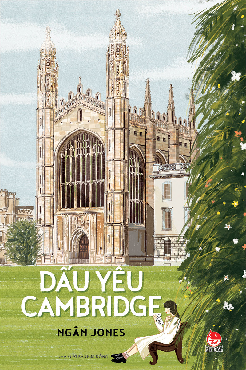 Kim Đồng - Dấu yêu Cambridge