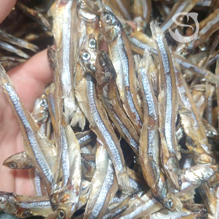 Cá cơm khô loại 1 - hải sản quảng ninh
