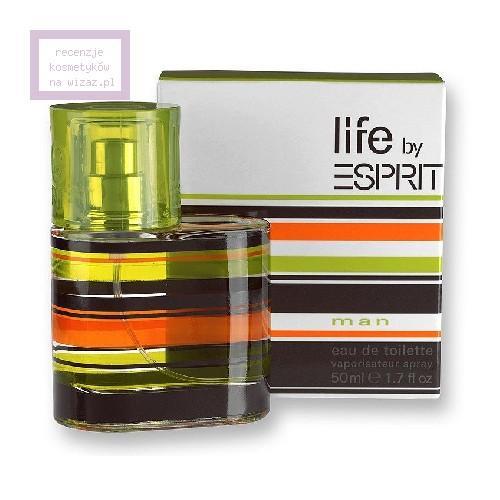 Nước hoa nam life by esprit men của hãng esprit 30 ml