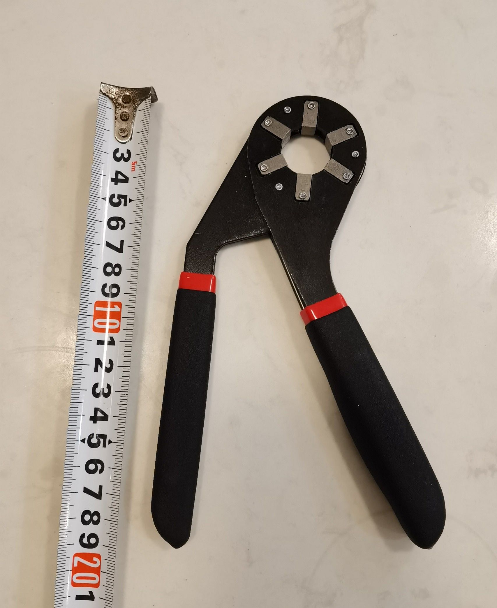 Cờ lê đa năng kẹp 8 inch