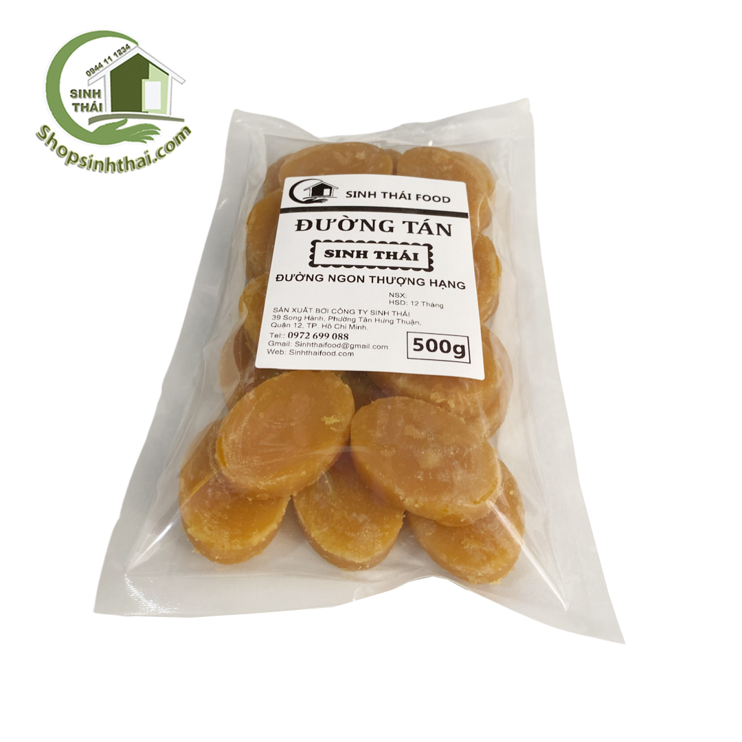 Đường phèn, đường tán, đường cát - Chọn loại