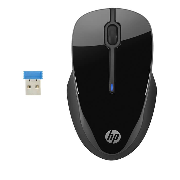 Chuột không dây HP Wireless Mouse 250