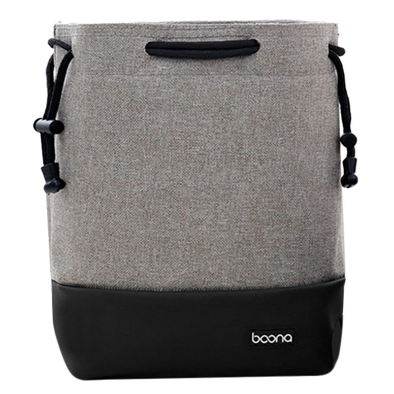 BOONA Drawstring Camera Case, Waterproof Bag for Canon Nikon Sony Fuji 1
