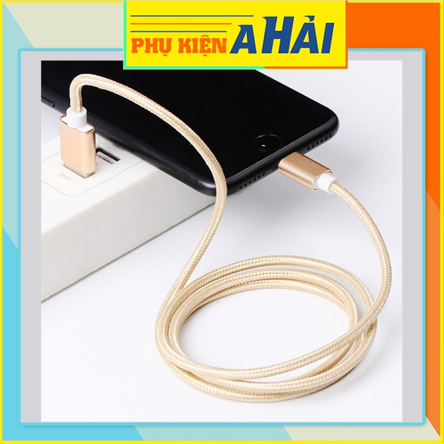 Dây cáp sạc iphone cáp cáp 3m dù không lo đứt gãy-dài tiện lợi trong quá trình sử dụng choi 6 7 8 7plus 8plus x xsmax 11 12 13 14  pro max