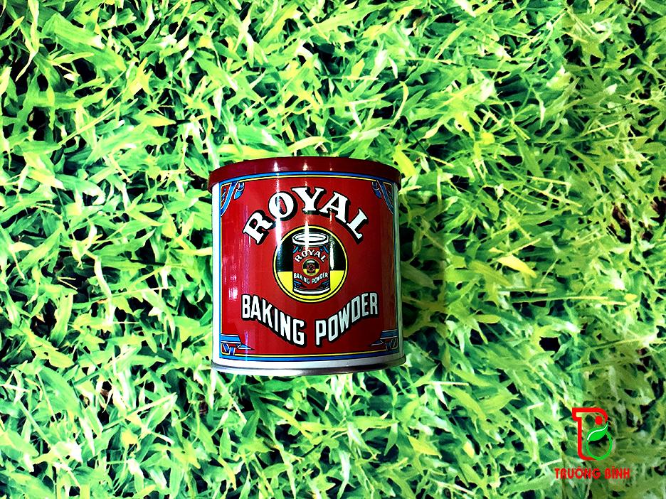 Bột Nổi Hiệu Royal Baking Powder 450G