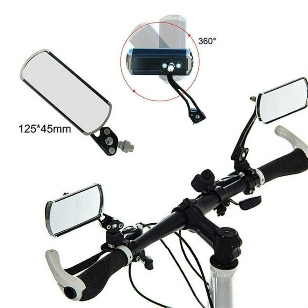 bicycle back mirror