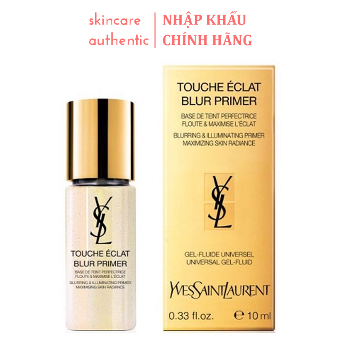 Kem lót trang điểm Y.S.L, kem lót trang điểm hoàn hảo 30ml