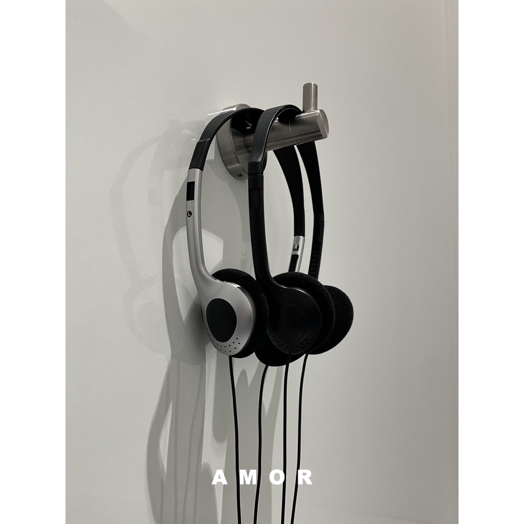 ☒❍ LJ8.19 Tai Nghe Chụp Ảnh Y2K Phong Cách Vintage Nhật Bản